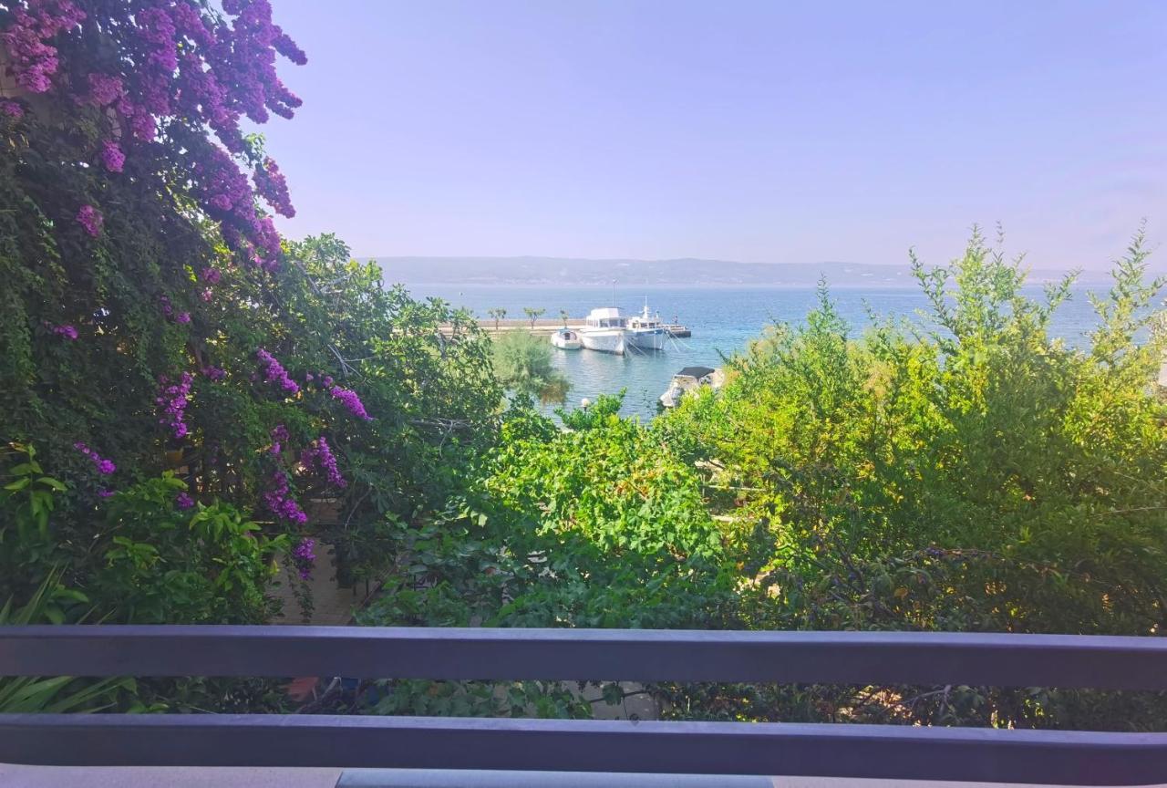 Beach House - Apartments Ana Duće Szoba fotó