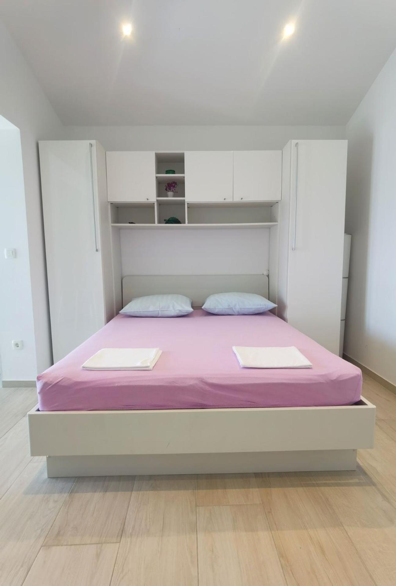 Beach House - Apartments Ana Duće Szoba fotó