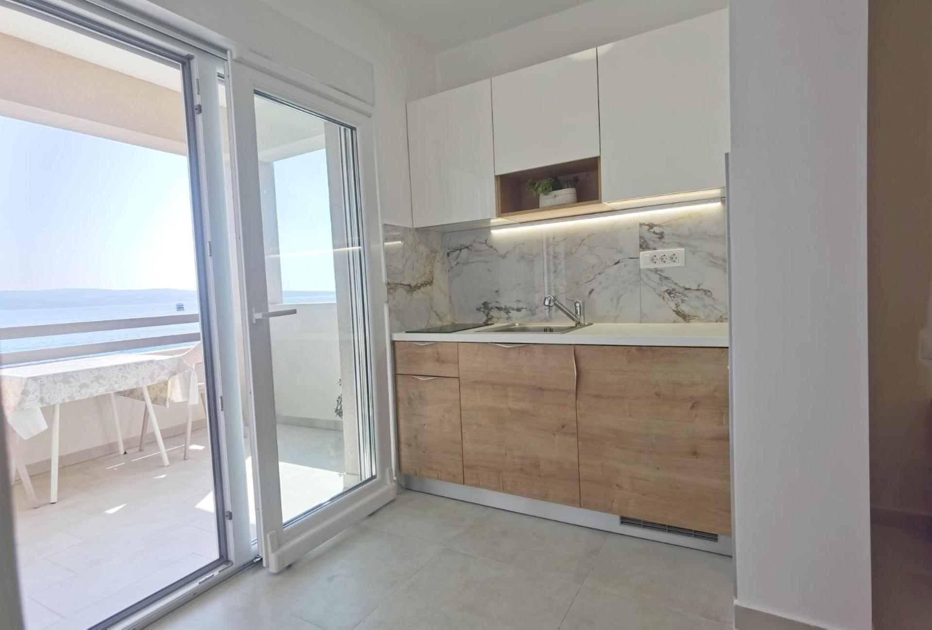 Beach House - Apartments Ana Duće Szoba fotó