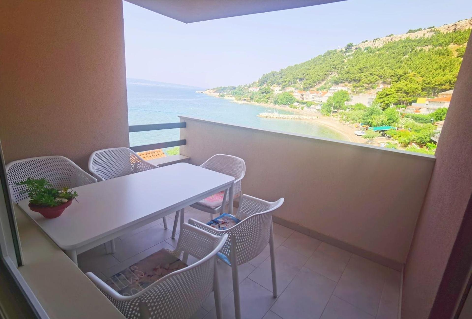 Beach House - Apartments Ana Duće Szoba fotó
