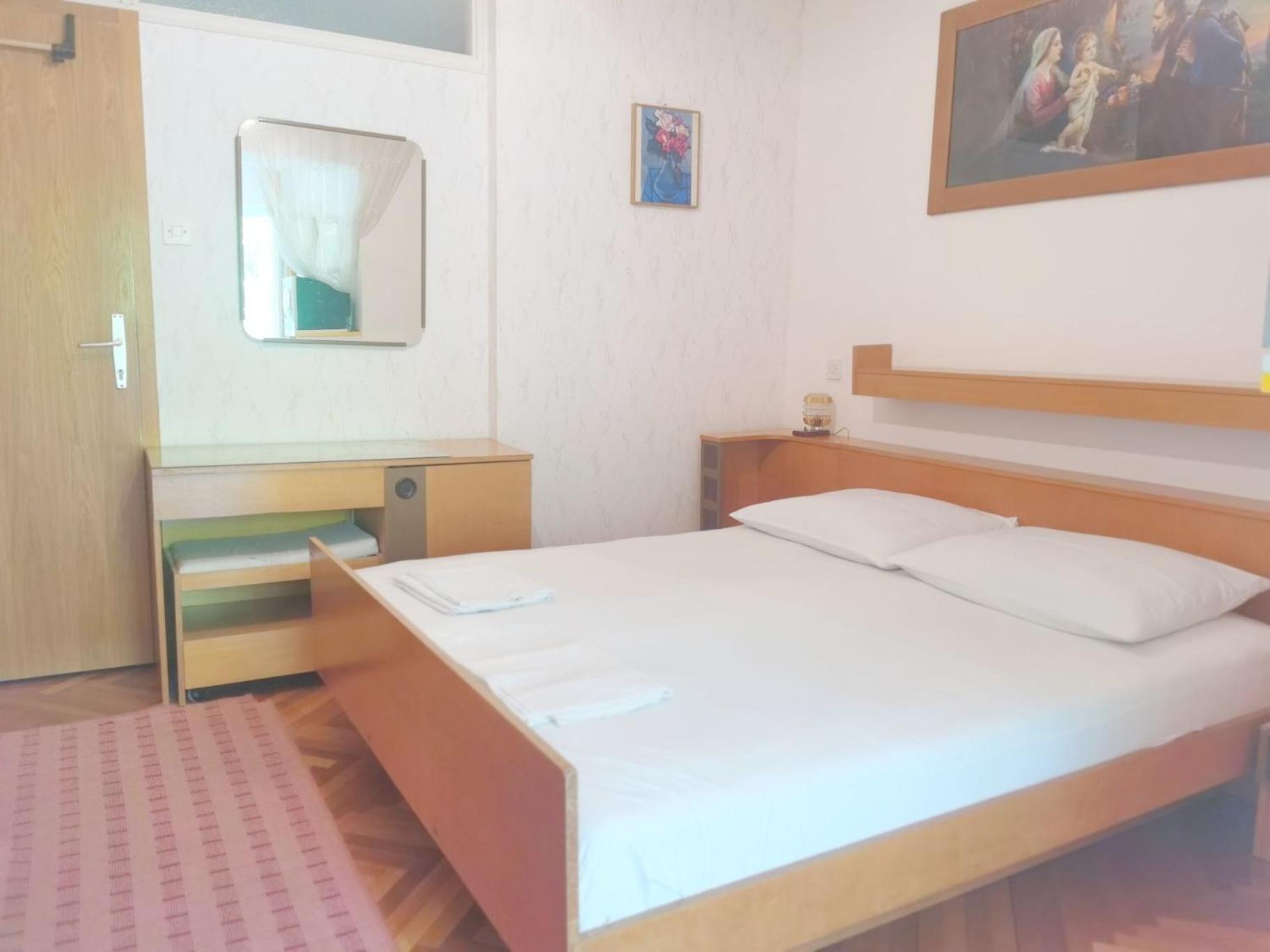 Beach House - Apartments Ana Duće Szoba fotó