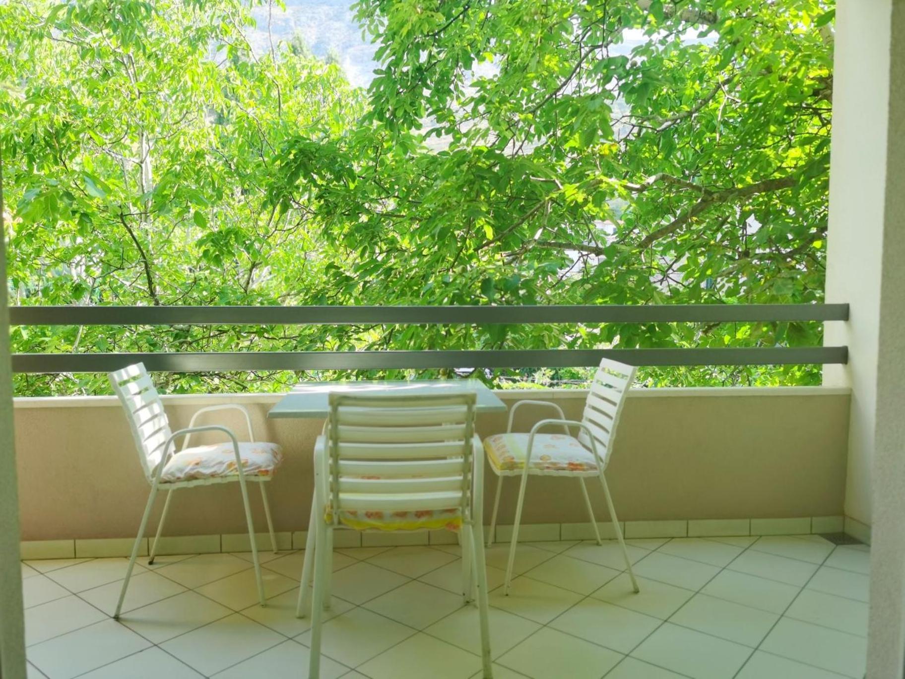 Beach House - Apartments Ana Duće Szoba fotó