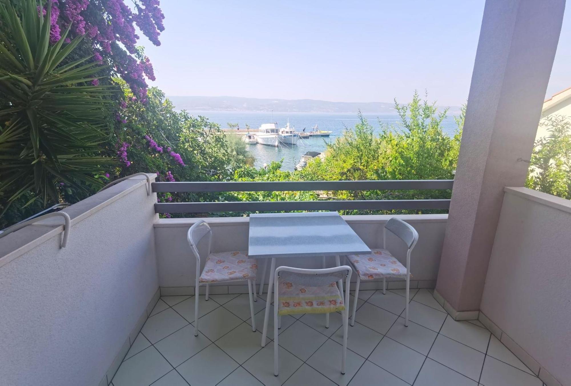 Beach House - Apartments Ana Duće Szoba fotó